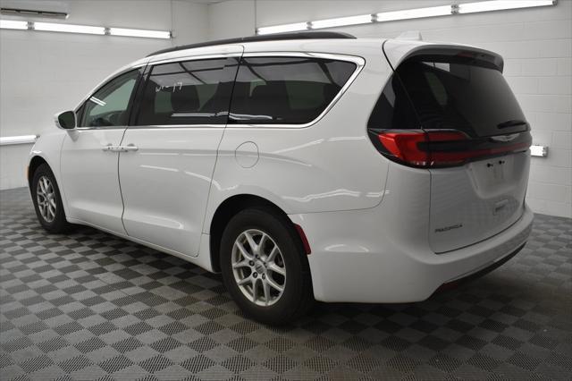used 2022 Chrysler Pacifica car, priced at $22,846