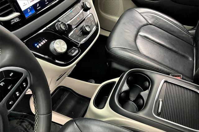 used 2022 Chrysler Pacifica car, priced at $22,477