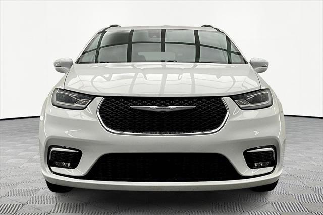 used 2022 Chrysler Pacifica car, priced at $22,477