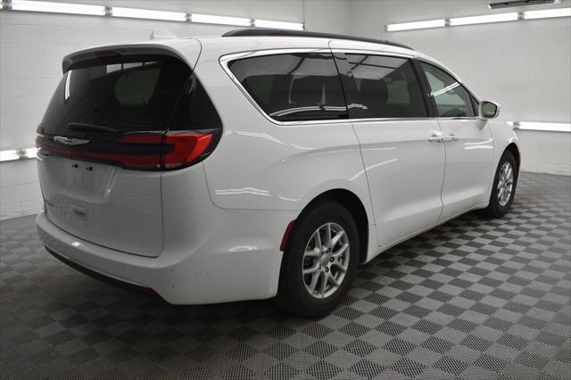 used 2022 Chrysler Pacifica car, priced at $22,846