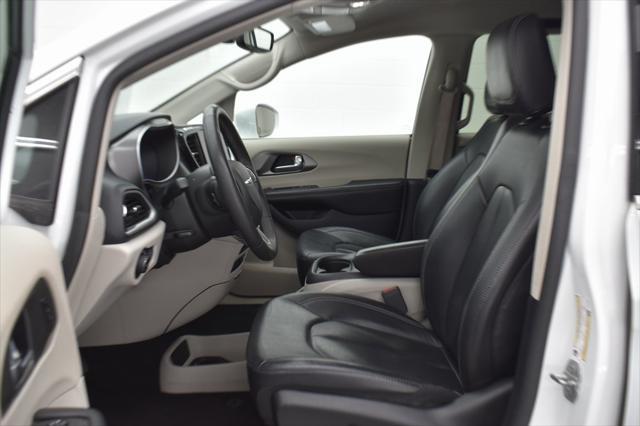 used 2022 Chrysler Pacifica car, priced at $22,846