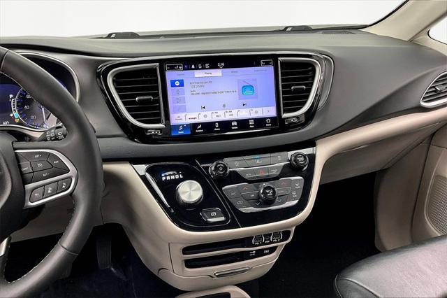 used 2022 Chrysler Pacifica car, priced at $22,477