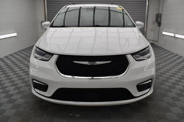 used 2022 Chrysler Pacifica car, priced at $22,846