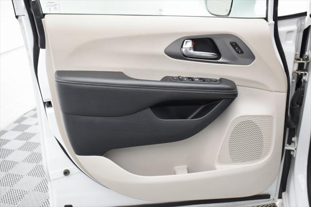 used 2022 Chrysler Pacifica car, priced at $22,846