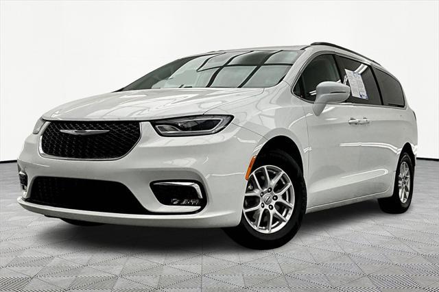 used 2022 Chrysler Pacifica car, priced at $19,999