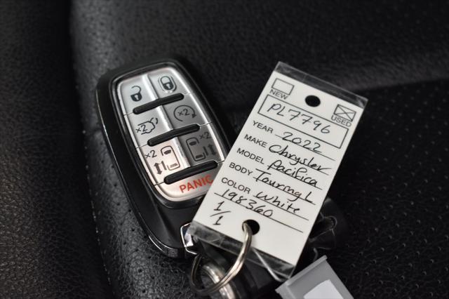 used 2022 Chrysler Pacifica car, priced at $22,846