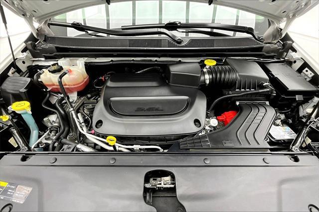 used 2022 Chrysler Pacifica car, priced at $22,477