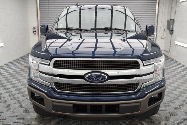 used 2019 Ford F-150 car, priced at $37,985