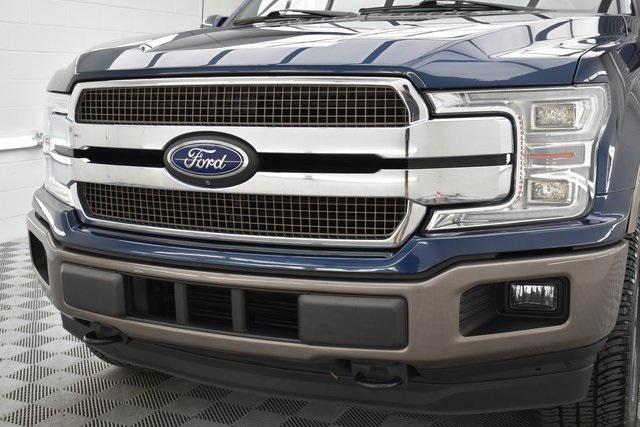 used 2019 Ford F-150 car, priced at $37,985