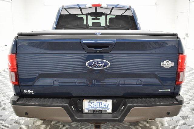 used 2019 Ford F-150 car, priced at $37,985