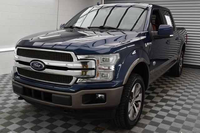 used 2019 Ford F-150 car, priced at $37,985