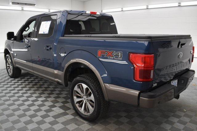 used 2019 Ford F-150 car, priced at $37,985