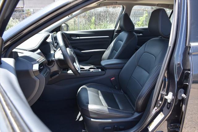 used 2022 Nissan Altima car, priced at $24,784
