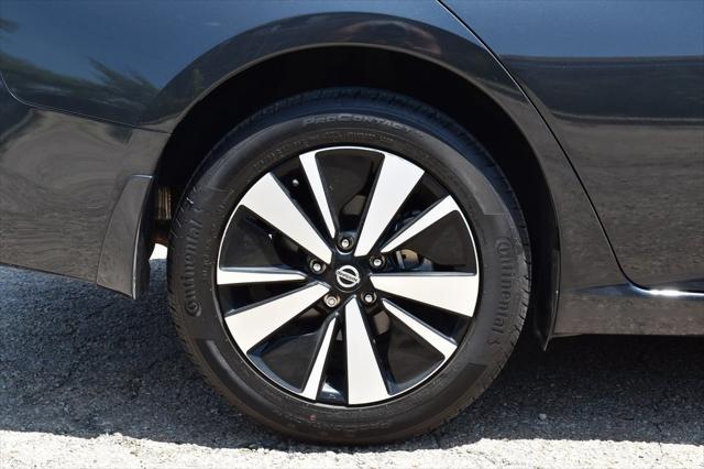 used 2022 Nissan Altima car, priced at $24,784