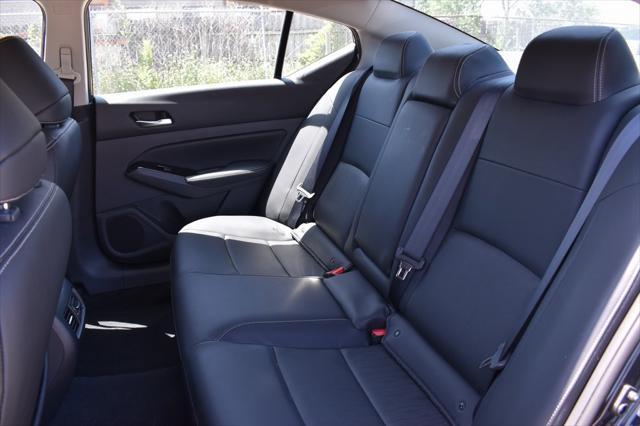 used 2022 Nissan Altima car, priced at $24,784