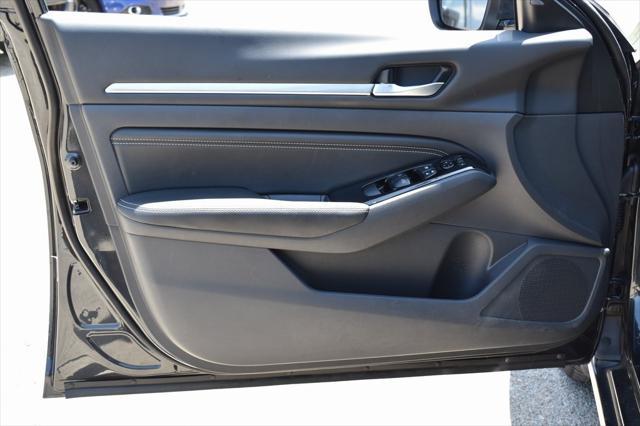 used 2022 Nissan Altima car, priced at $24,784