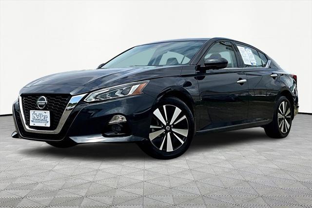 used 2022 Nissan Altima car, priced at $23,798