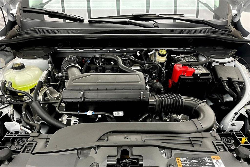 new 2025 Ford Escape car, priced at $28,817