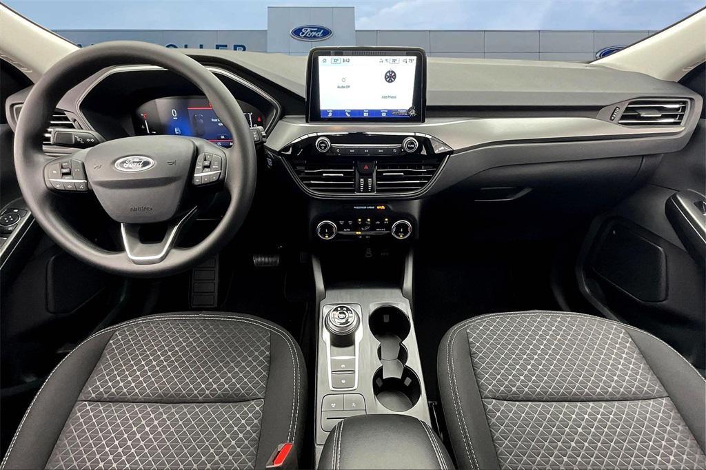 new 2025 Ford Escape car, priced at $28,817