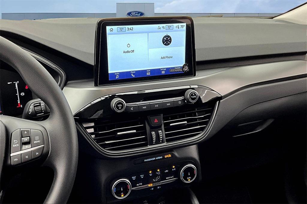 new 2025 Ford Escape car, priced at $28,817