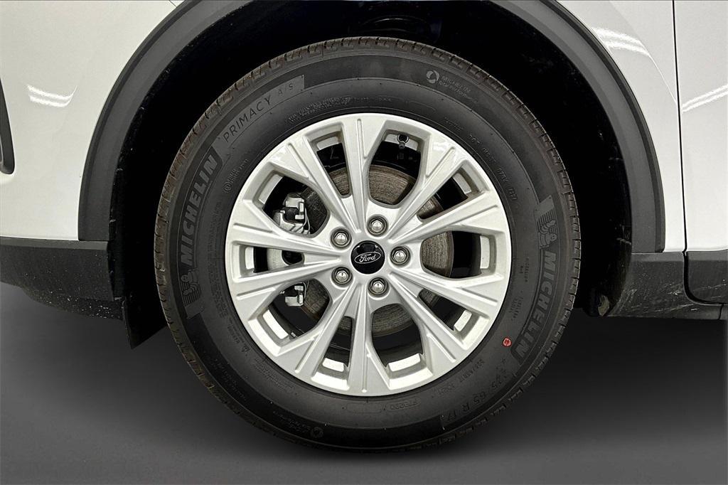 new 2025 Ford Escape car, priced at $28,817