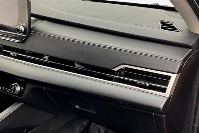 used 2023 Mitsubishi Outlander car, priced at $24,707