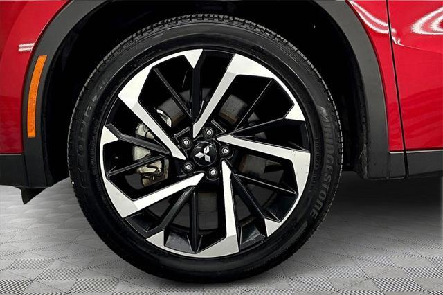 used 2023 Mitsubishi Outlander car, priced at $24,707