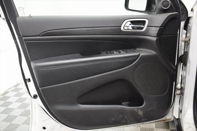 used 2021 Jeep Grand Cherokee car, priced at $22,942
