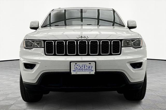 used 2021 Jeep Grand Cherokee car, priced at $22,623