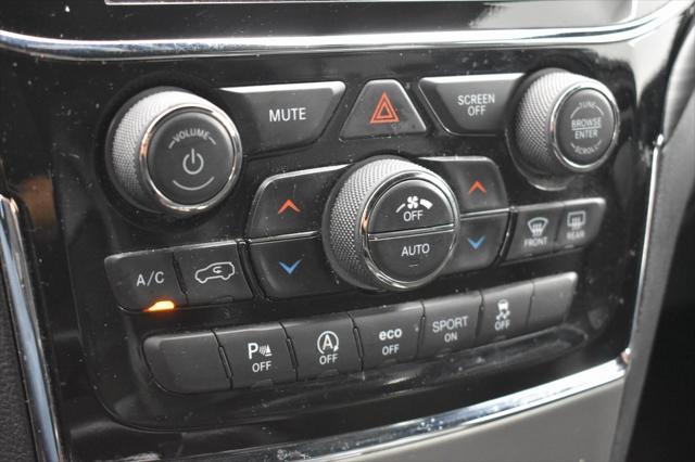 used 2021 Jeep Grand Cherokee car, priced at $22,942