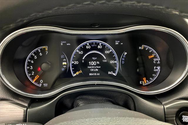 used 2021 Jeep Grand Cherokee car, priced at $22,623