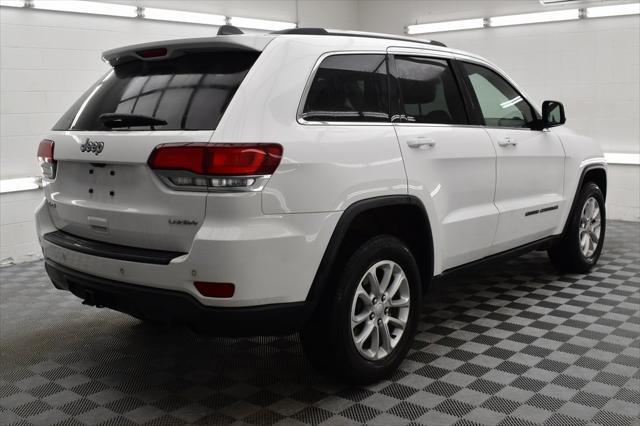 used 2021 Jeep Grand Cherokee car, priced at $22,942