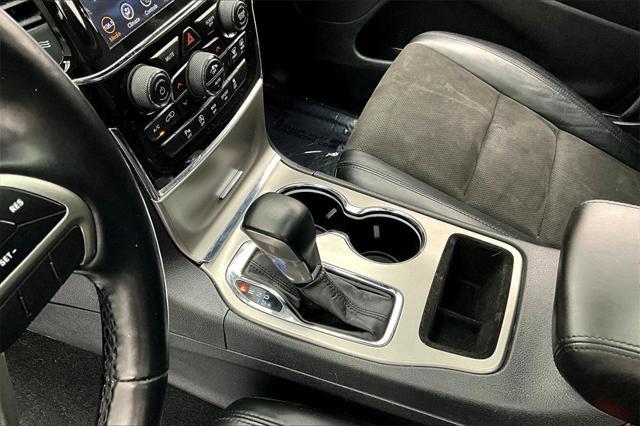 used 2021 Jeep Grand Cherokee car, priced at $22,623