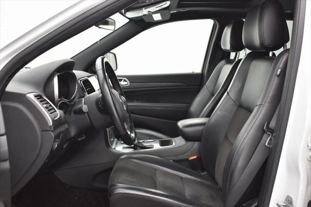 used 2021 Jeep Grand Cherokee car, priced at $22,942