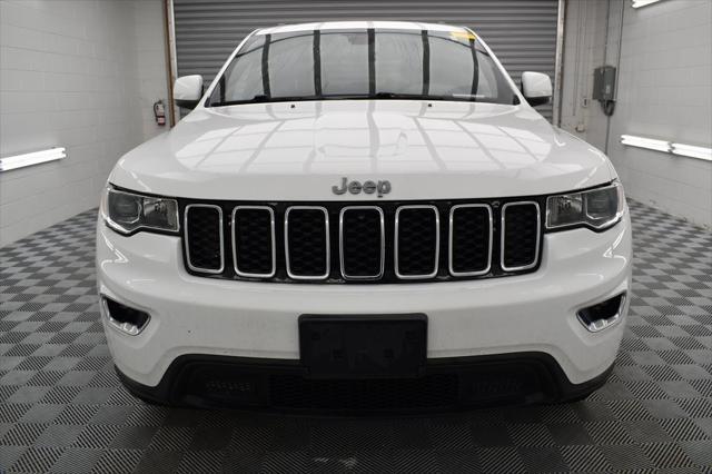 used 2021 Jeep Grand Cherokee car, priced at $22,942