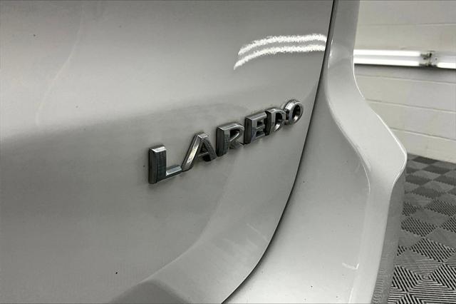 used 2021 Jeep Grand Cherokee car, priced at $22,623