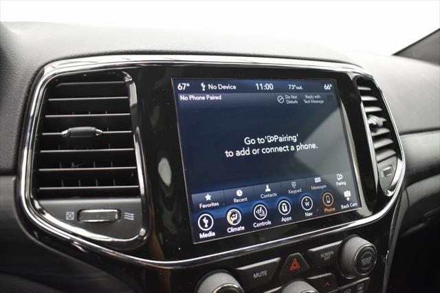 used 2021 Jeep Grand Cherokee car, priced at $22,942