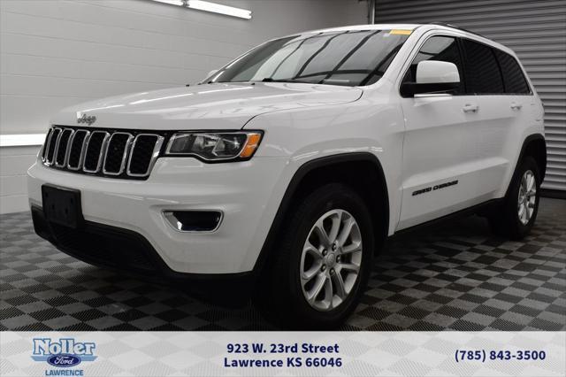 used 2021 Jeep Grand Cherokee car, priced at $22,942
