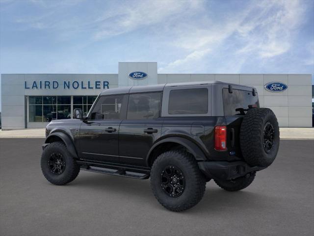 new 2025 Ford Bronco car, priced at $49,900