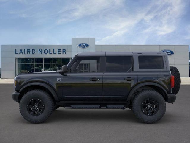 new 2025 Ford Bronco car, priced at $49,900