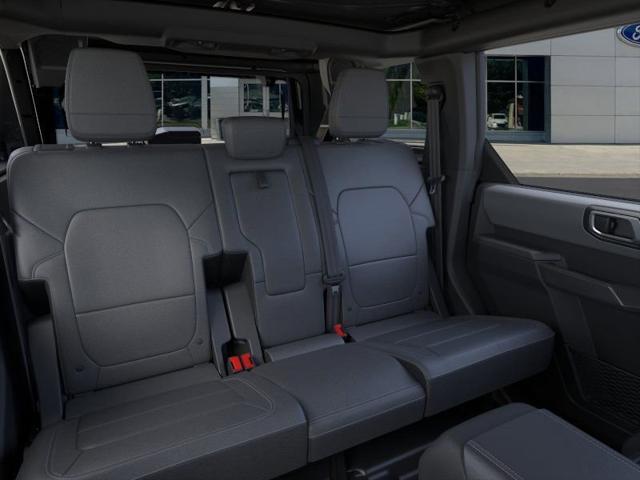new 2025 Ford Bronco car, priced at $49,900