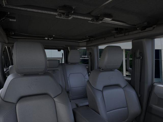 new 2025 Ford Bronco car, priced at $49,900