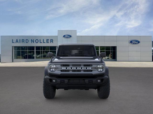new 2025 Ford Bronco car, priced at $49,900