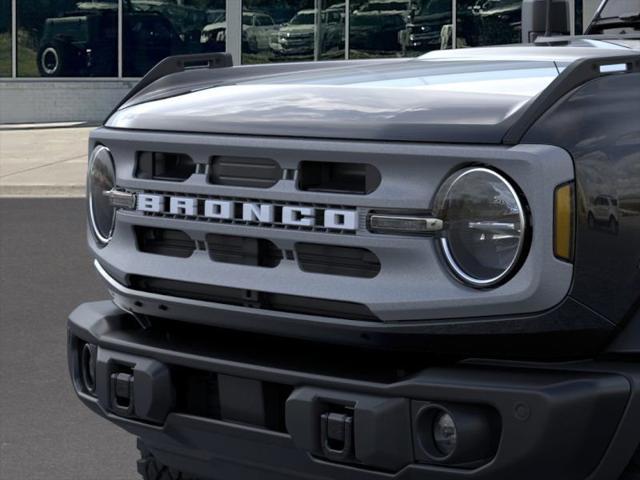 new 2025 Ford Bronco car, priced at $49,900