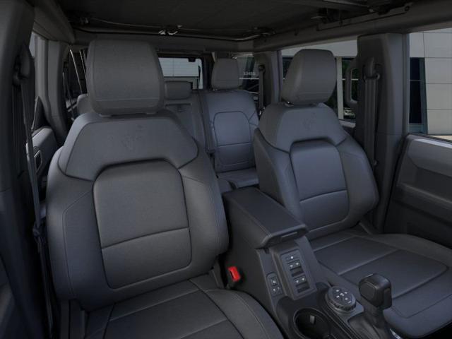 new 2025 Ford Bronco car, priced at $49,900
