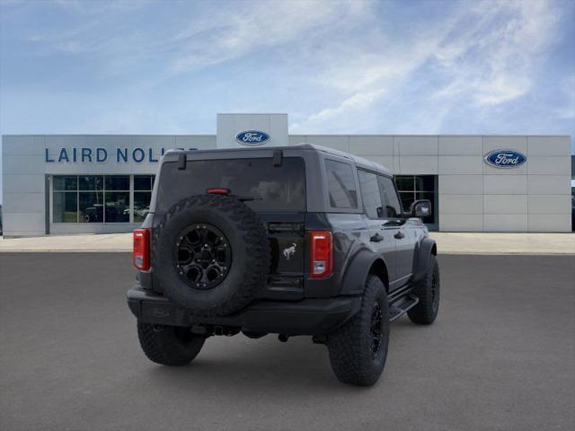 new 2025 Ford Bronco car, priced at $49,900