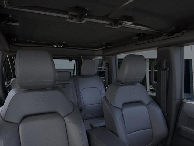 new 2025 Ford Bronco car, priced at $49,900