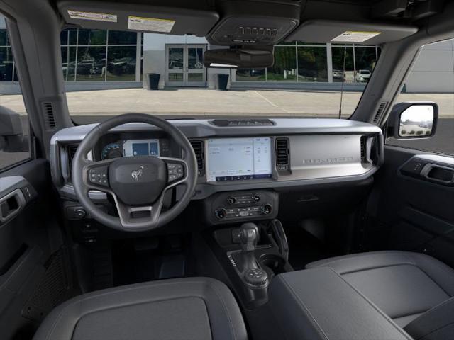 new 2025 Ford Bronco car, priced at $49,900