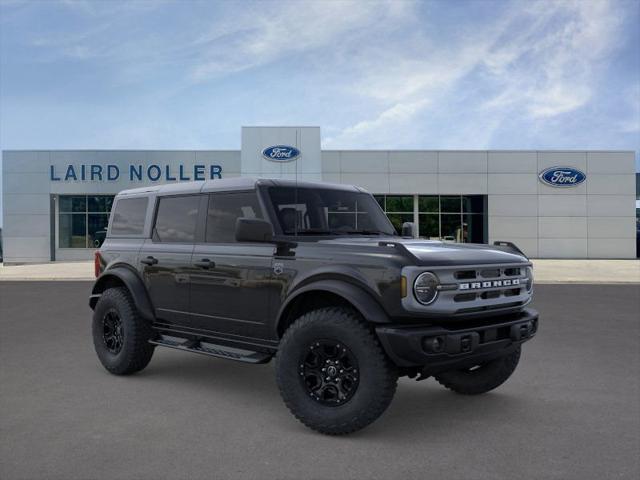 new 2025 Ford Bronco car, priced at $49,900