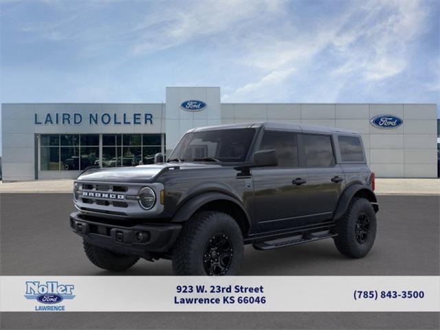new 2025 Ford Bronco car, priced at $49,900
